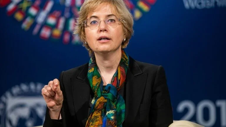 Rússia nomeia assessora sancionada pelos EUA como representante no FMI