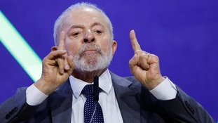 Presidente Luiz Inácio Lula da Silva 30/07/2024
