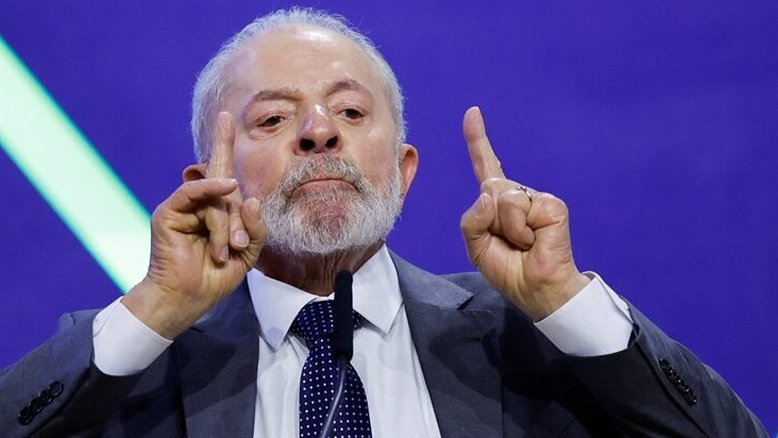 Presidente Luiz Inácio Lula da Silva 30/07/2024