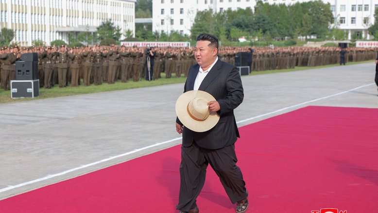 Kim Jong Un, líder da Coreia do Norte, diz que país está aumentando arsenal nuclear 'exponencialmente'