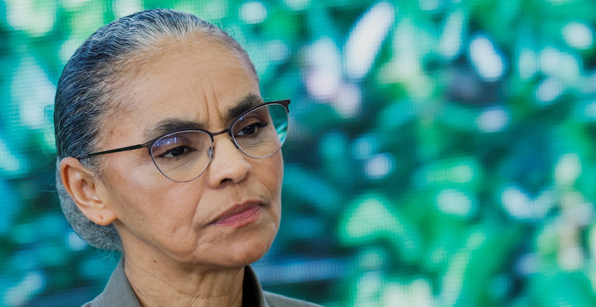 Marina Silva defende aumento de pena e cita proposta que prevê tornar incêndio florestal crime hediondo