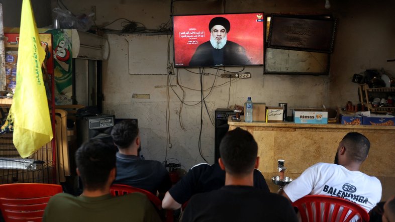 Chefe do Hezbollah denuncia ataques israelenses como declaração de guerra