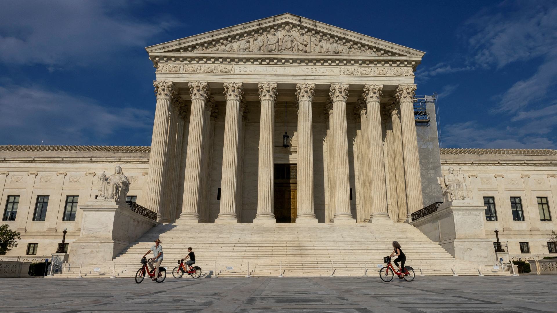 Suprema Corte dos EUA, em Washington 29/06/2024 REUTERS/Kevin Mohatt