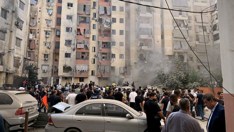 Comandante do Hezbollah está entre 12 mortos em ataque israelense em Beirute
