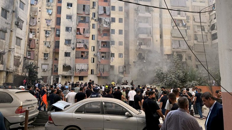 Comandante do Hezbollah está entre 12 mortos em ataque israelense em Beirute