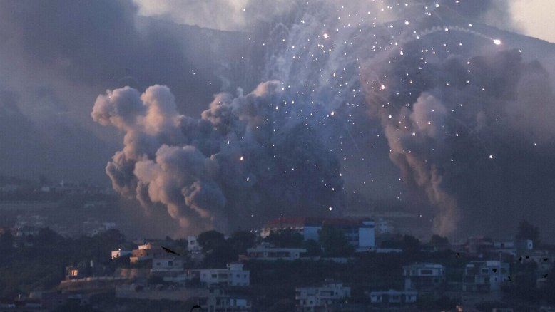 Líbano diz que ataques aéreos israelenses mataram ao menos 356 pessoas