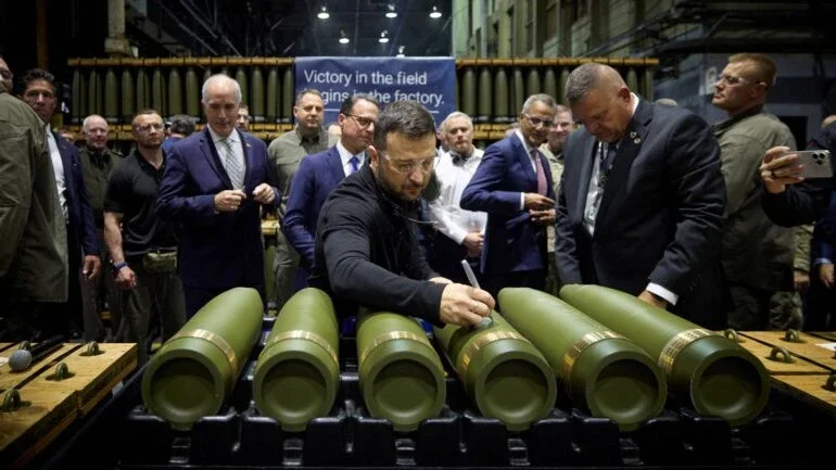 Biden anuncia US$8 bilhões para Ucrânia 