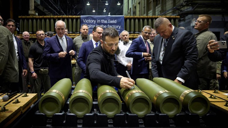 Biden anuncia US$8 bilhões para Ucrânia 'vencer a guerra'