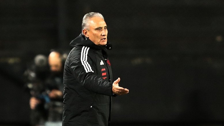 Tite é demitido pelo Flamengo; Filipe Luís assume interinamente