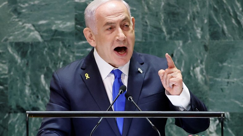 Israel promete resposta significativa ao ataque iraniano