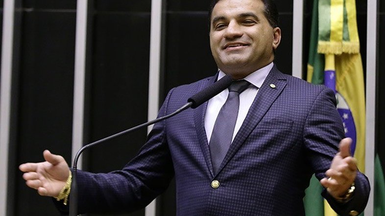 Jozimar Maranhãozinho, deputado do PL-MA