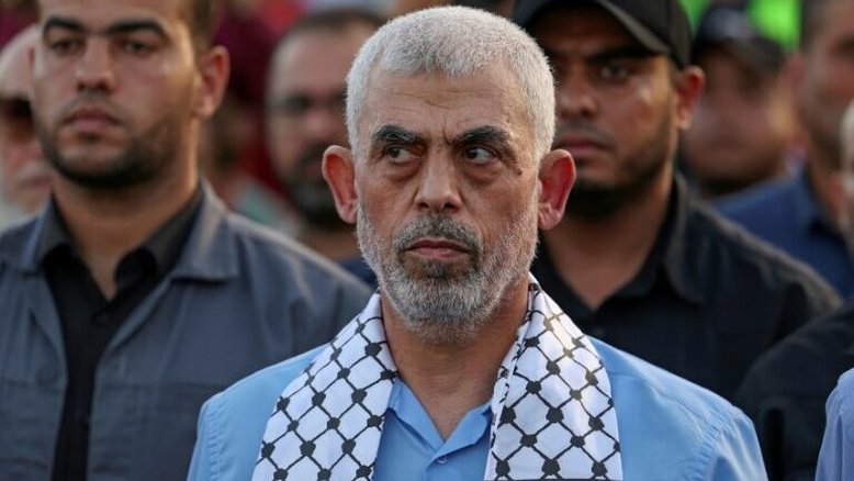 Yahya Sinwar | (Crédito: AFP/Arquivos)