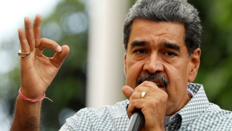 Venezuela rejeita ordem de prisão da justiça argentina contra Maduro: 'Ridícula e nula'