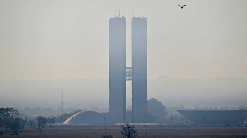 Lula admite que Brasil não está preparado para enfrentar incêndios