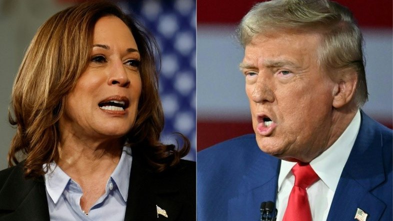 Kamala e Trump se enfrentam em debate nesta terça-feira
