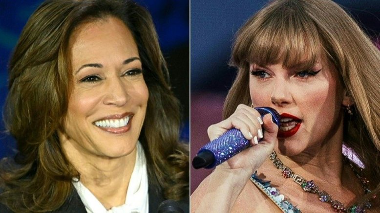 'Efeito Taylor Swift': 400 mil pessoas se registram para votar na eleição dos EUA