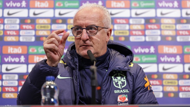 Dorival Jr. convoca seleção brasileira com novidades para jogos contra Chile e Peru; veja a lista