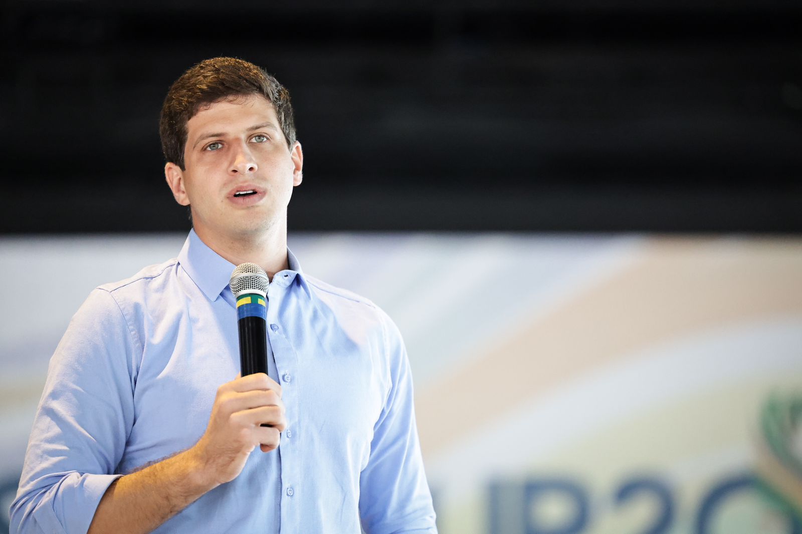 João Campos (PSB), prefeito do Recife | Rodolfo Loepert/PCR