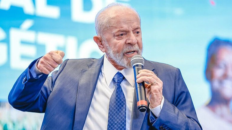 Lula fará pronunciamento em rede nacional nesta sexta-feira