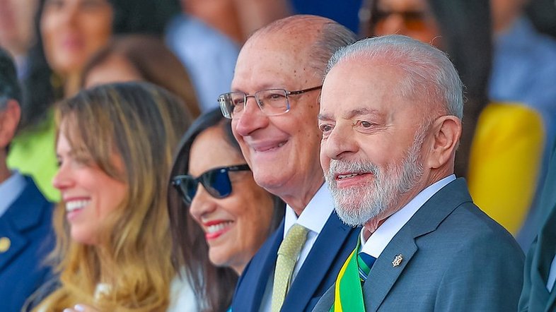 7 de Setembro tem ausências de Lira, Janja e Anielle; saiba quem foi