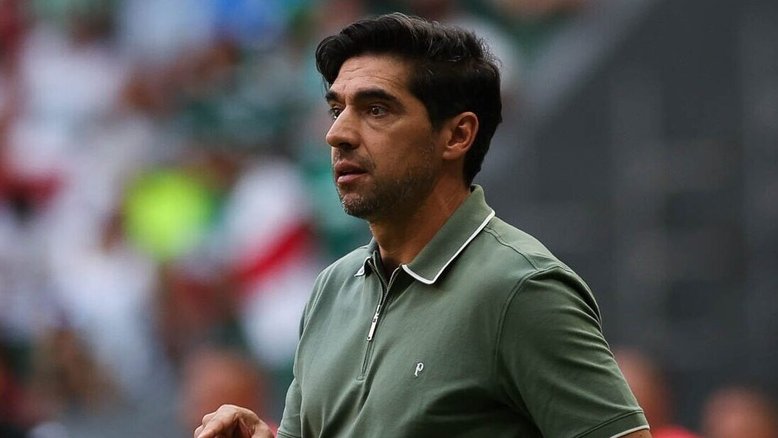 Abel Ferreira 'joga a toalha': 'Acho que o campeonato está decidido'