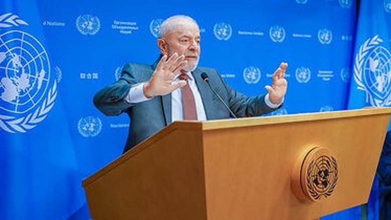 Lula: Inexplicável Conselho da ONU não fazer Israel conversar em vez de ‘só saber matar’