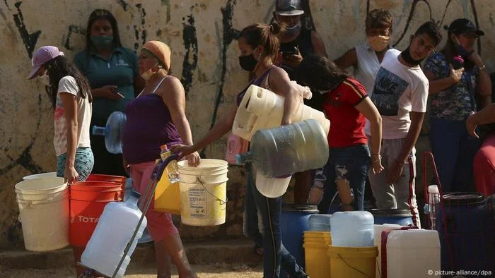 Soluções contra a escassez de água nas cidades
