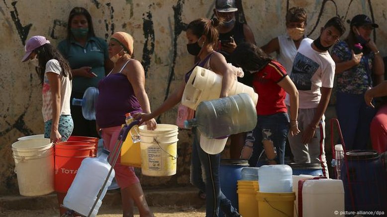 Soluções contra a escassez de água nas cidades