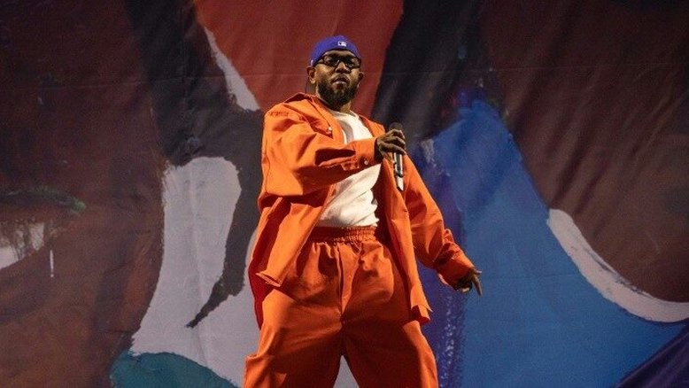 Kendrick Lamar será a atração principal do show de intervalo do Super Bowl