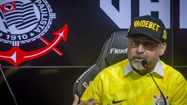 Rodrigo Coca/Ag. Corinthians