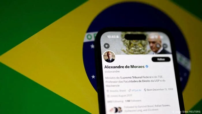 STF forma maioria para manter X suspenso no Brasil