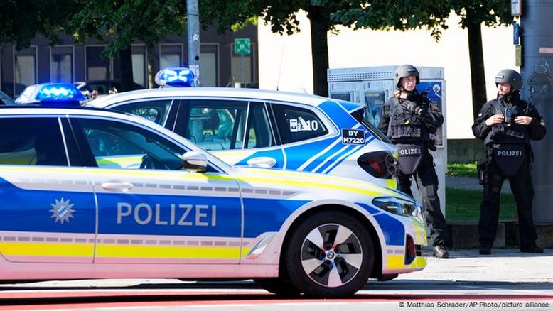 Polícia mata suspeito armado próximo a consulado de Israel em Munique e fala em "atentado terrorista"