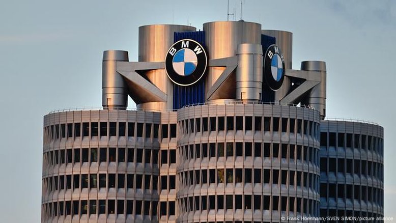 BMW anuncia recall de 1,5 milhão de veículos por problemas nos freios