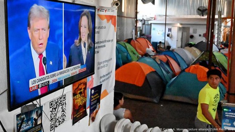 Checagem: verdades e mentiras do debate de Kamala e Trump