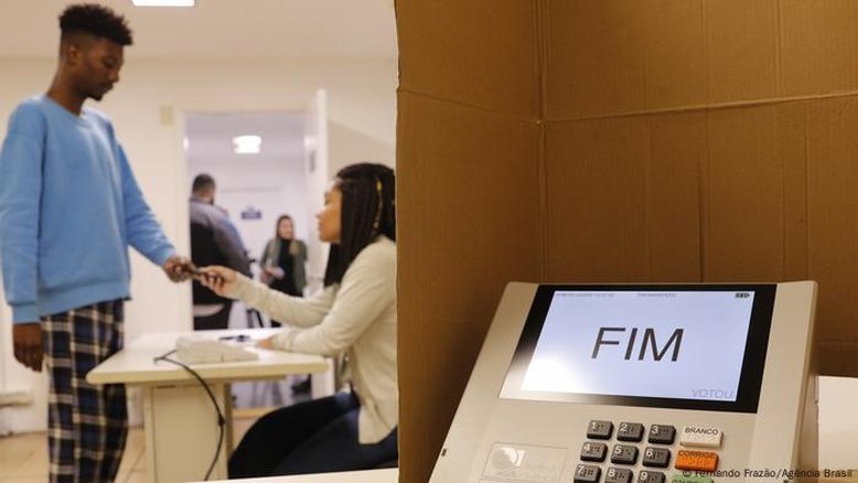 Candidatos não podem ser presos a partir deste sábado