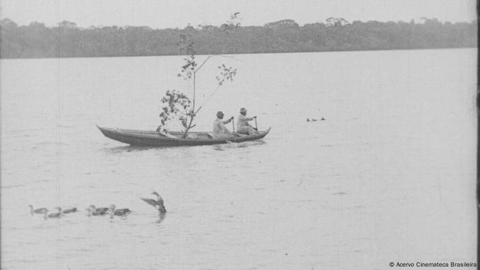 A história atribulada de um dos primeiros filmes da Amazônia