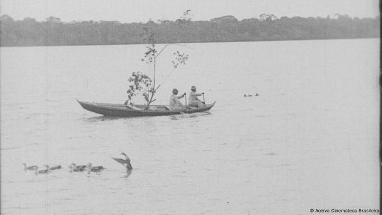 A história atribulada de um dos primeiros filmes da Amazônia