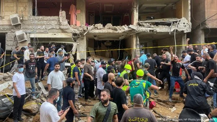 Ataque de Israel mata comandante do Hezbollah e mais 30 pessoas