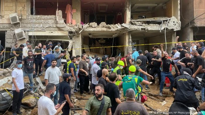 Ataque de Israel mata comandante do Hezbollah e mais 36 pessoas