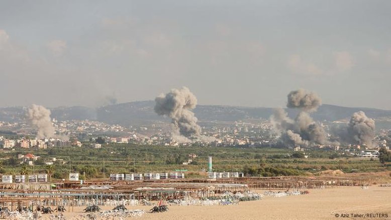 "Risco de guerra total": países condenam ataque israelense e pedem intervenção