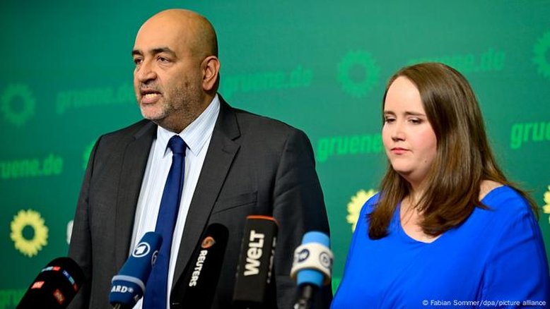 Direção do Partido Verde alemão renuncia após série de derrotas