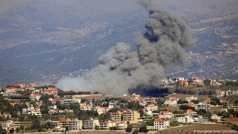 Israel rejeita trégua no Líbano proposta por EUA e aliados