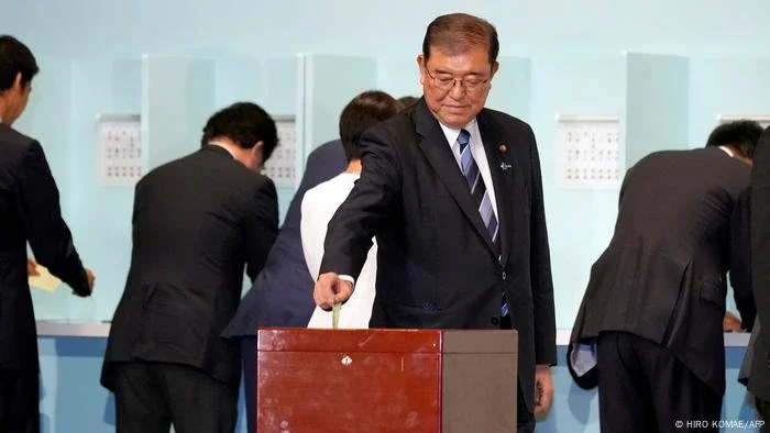 Ex-ministro da Defesa será próximo primeiro-ministro do Japão