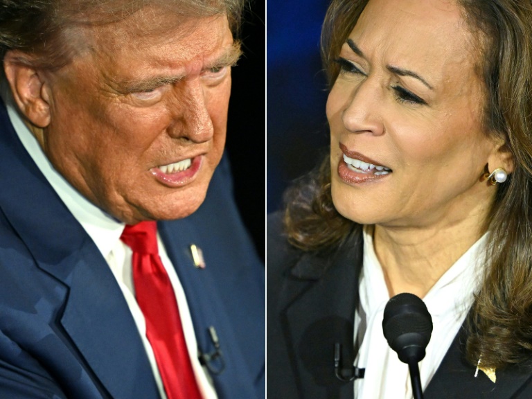 Trump diz que 'é tarde demais' para novo debate com Kamala