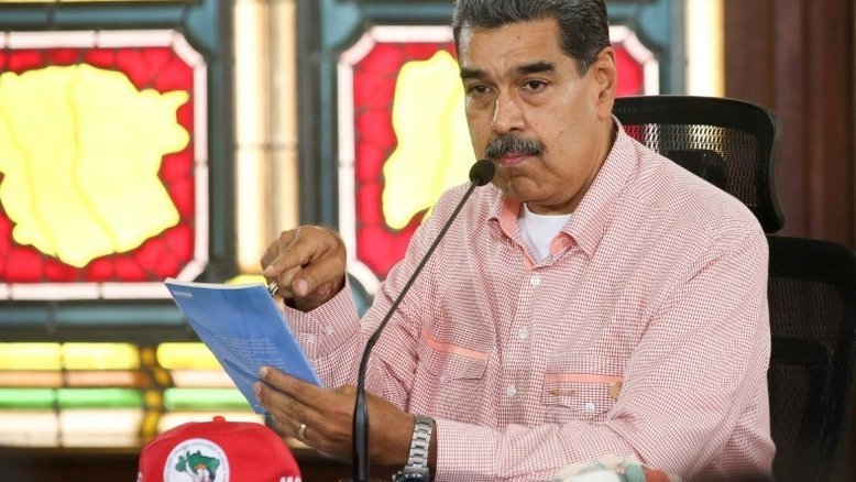 Maduro pede a membros do governo que não aceitem eletrônicos de presente de Natal após ataques no Líbano