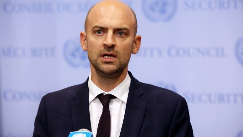França se dispõe 'a apoiar segurança na distribuição alimentar' em Gaza