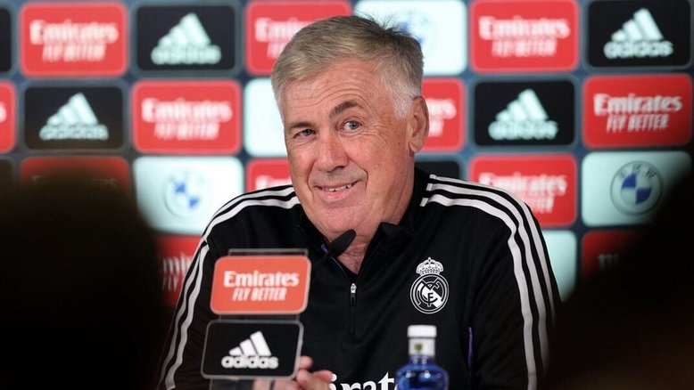 Ancelotti teria dado sinal verde para assumir seleção brasileira
