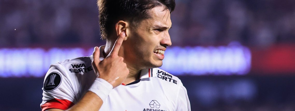 São Paulo paga parcela por Bobadilla após transfer ban e poderá registrar reforço