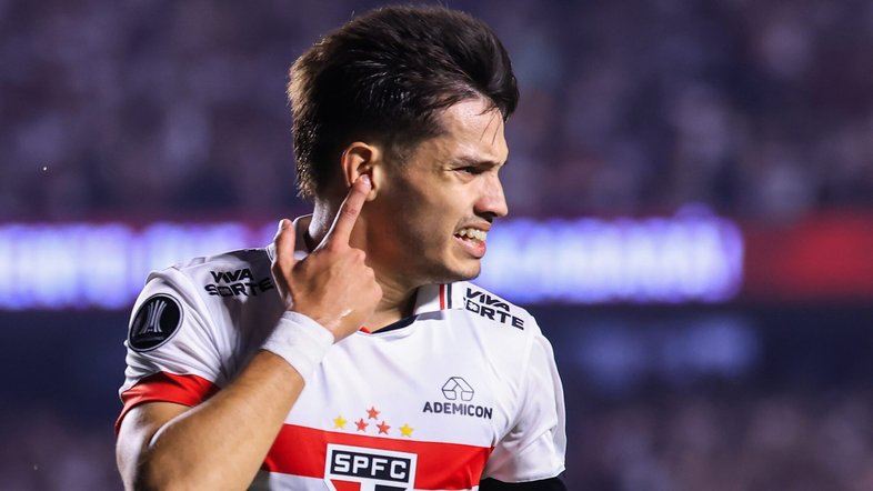 São Paulo paga parcela por Bobadilla após transfer ban e poderá registrar reforço