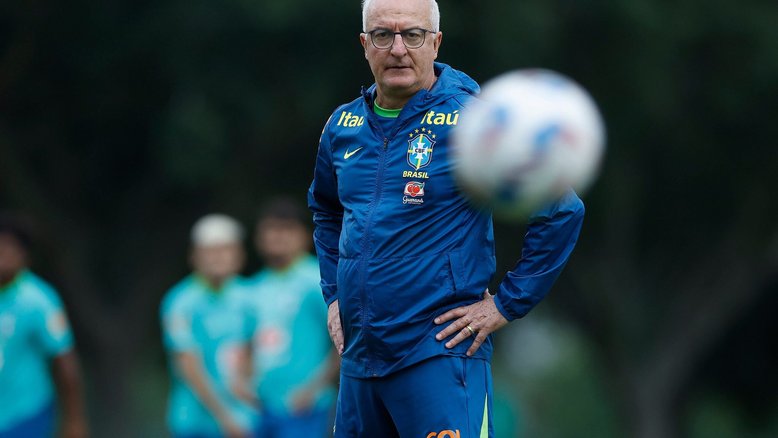 Dorival testa Endrick e tem volta de quarteto na seleção antes de viagem para o Paraguai
